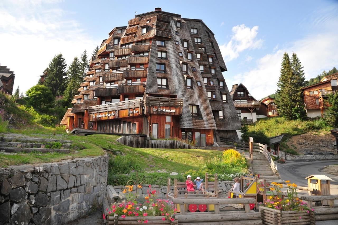 Hotel Des Dromonts By Sowell Collection Avoriaz Eksteriør bilde